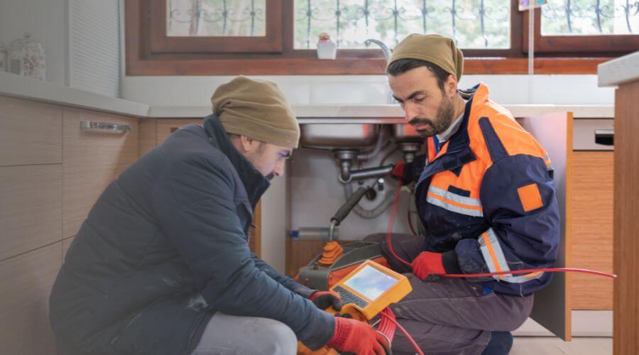Professional water heater repair in Silver Creek, NY